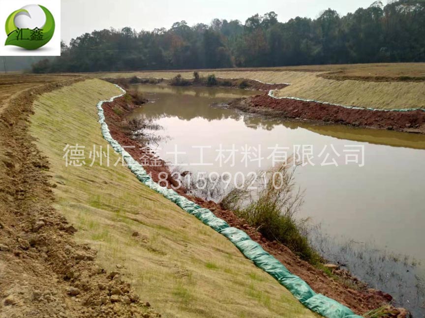 植生毯進行邊坡修復是如何施工的