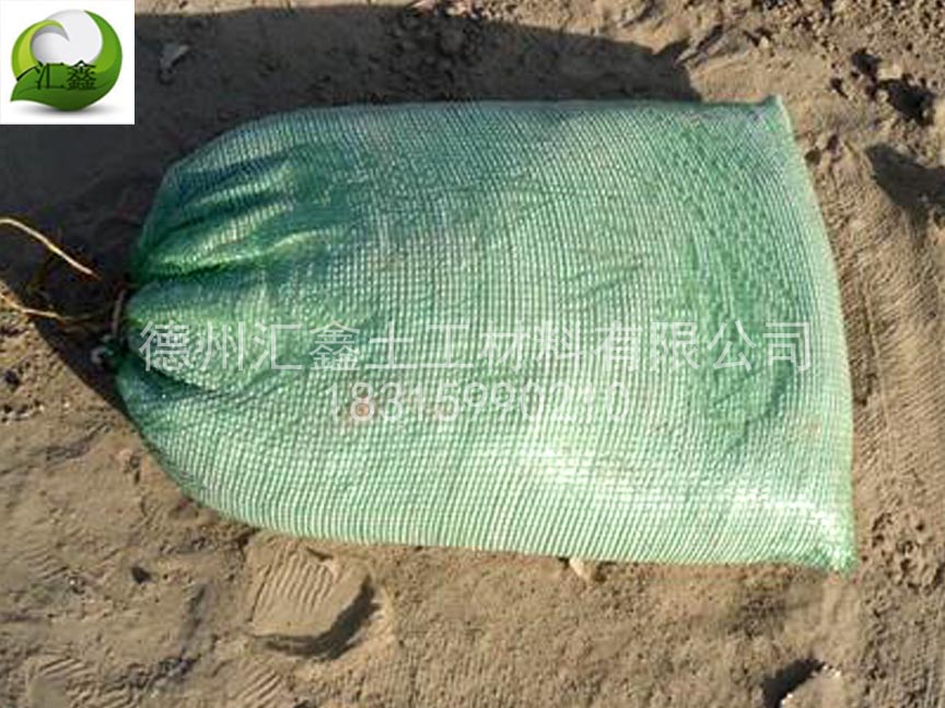 植生袋和生態袋的區別