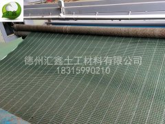 生態護坡毯在河道水庫邊坡的應用