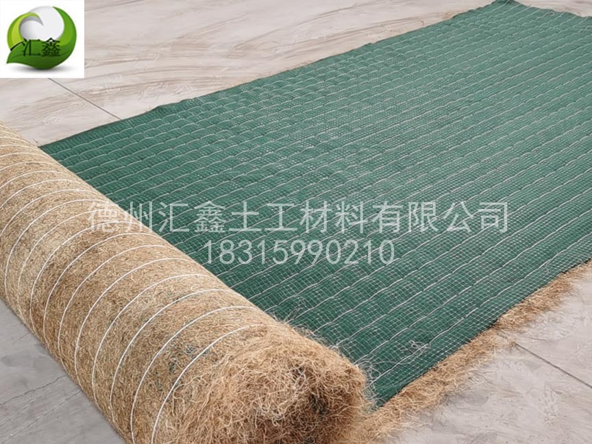 生態護坡毯是什么？怎樣施工？