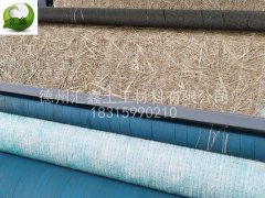 吉林四平馬總訂購生態護坡毯5000平方米生產中